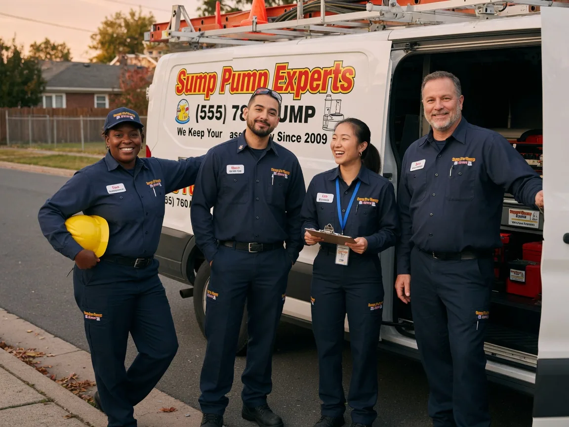 Sump Pump Repair company in Chester, NY